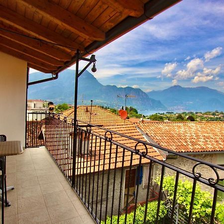 Casa Natali Apartment Bellagio Luaran gambar