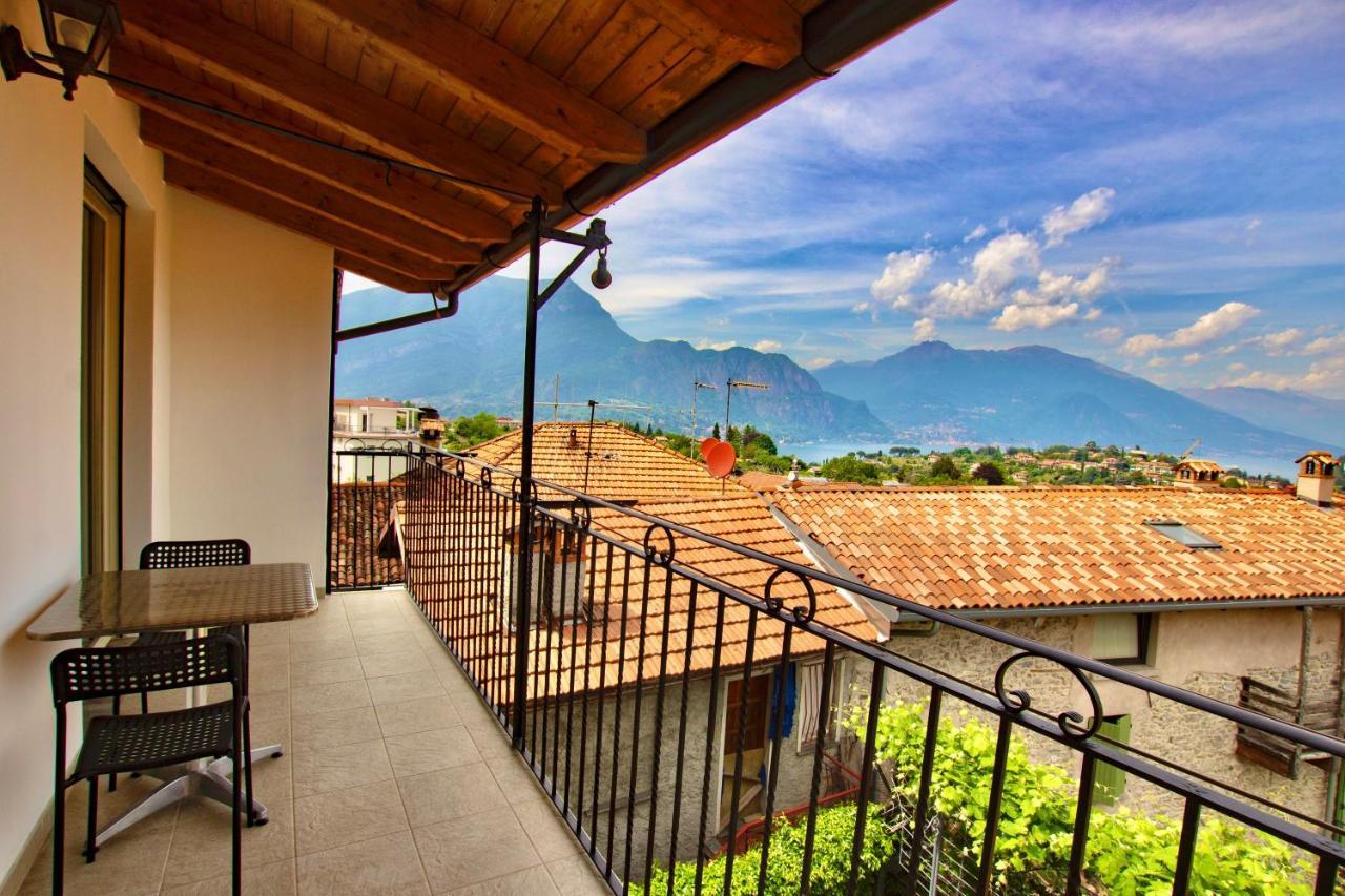 Casa Natali Apartment Bellagio Luaran gambar