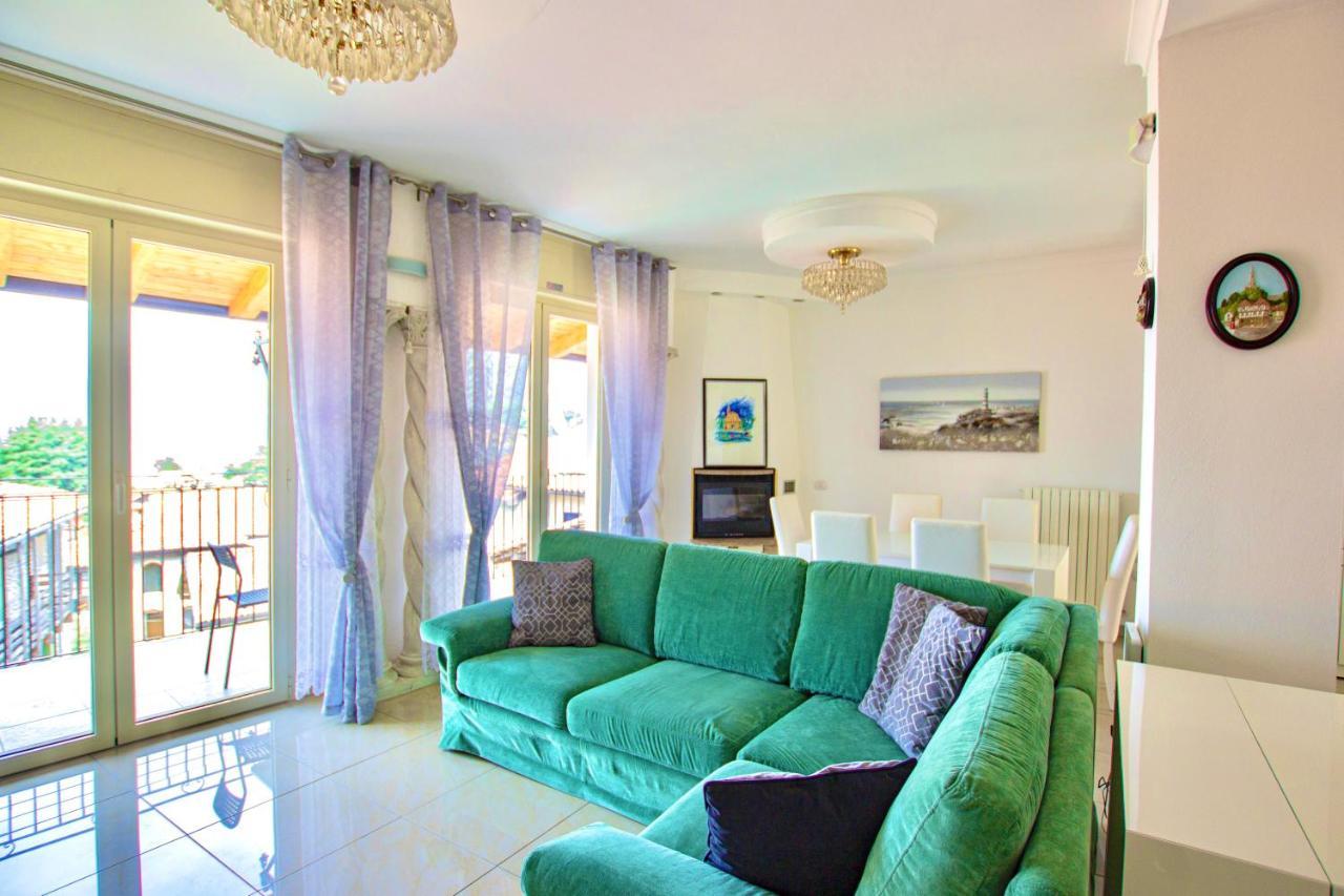 Casa Natali Apartment Bellagio Luaran gambar