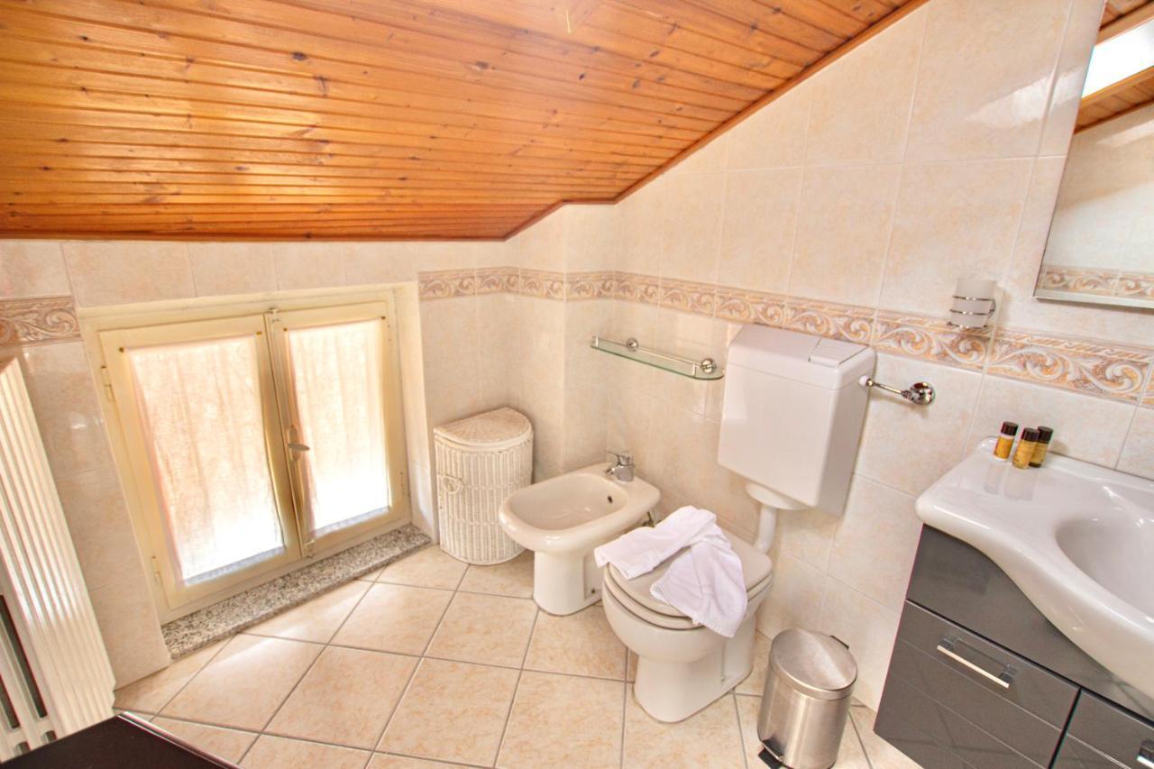 Casa Natali Apartment Bellagio Luaran gambar