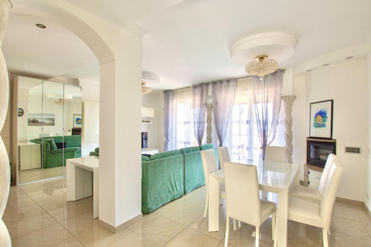 Casa Natali Apartment Bellagio Luaran gambar